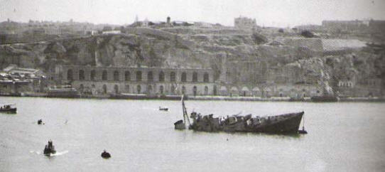 HMS Maori